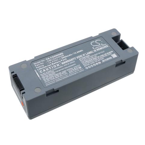 Akkus und ersatzakkus  comen cmli2x4i002b s8
