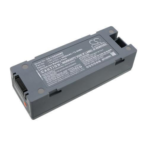 Akkus und ersatzakkus  comen cmli2x4i005b s8