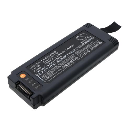 Akkus und ersatzakkus medizinische comen v1 tragbar ventilato