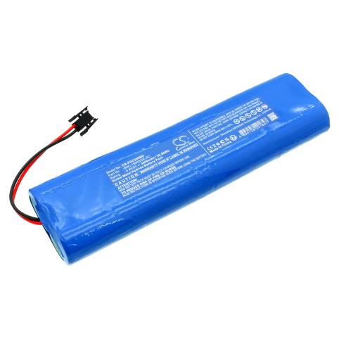 Akkus und ersatzakkus  fukuda 8nc1800sce
