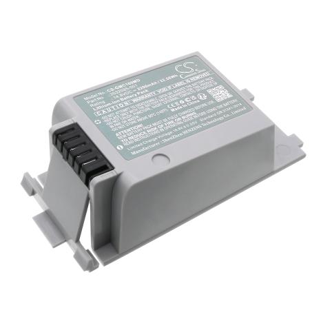 Akkus und ersatzakkus medizinische ge ecg mac 1600