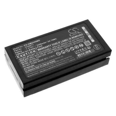 Akkus und ersatzakkus  ge 5498471 portable ultrasound machine