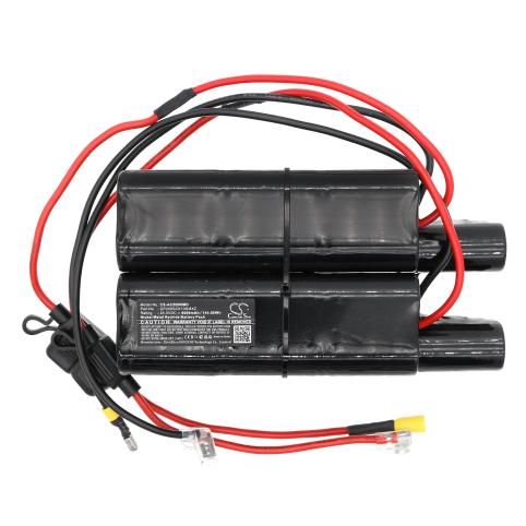 Akkus und ersatzakkus  acorn gp200sck10xmxz bison bede bison 50 stairlif