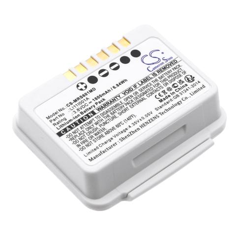 Akkus und ersatzakkus  mindray li11i001a tms-6016
