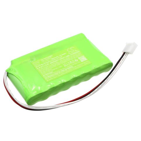 Akkus und ersatzakkus  globus pbt mh0090 genesy 3000