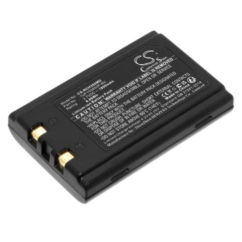 Akkus und ersatzakkus  roche 1uf103450p-rv accu-chek-inform blood glucose monito