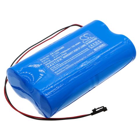Akkus und ersatzakkus  lionville b11655 lock alert