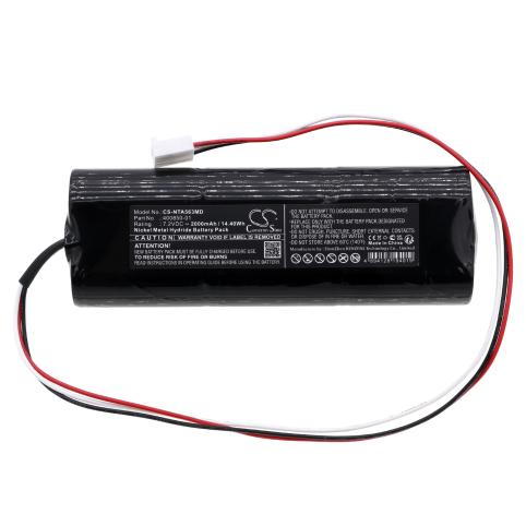 Akkus und ersatzakkus  natus 400850-01 smart scale 56323