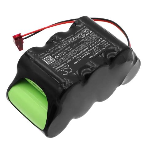 Akkus und ersatzakkus  stryker 110562-u 211-22 power pack interpulse