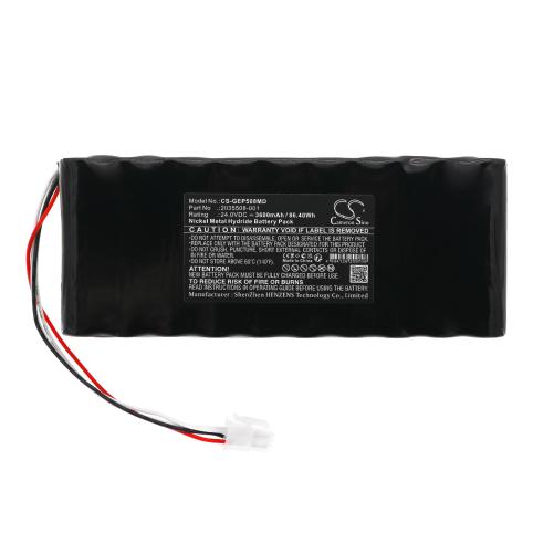 Akkus und ersatzakkus  ge 2035614-001 external power supply