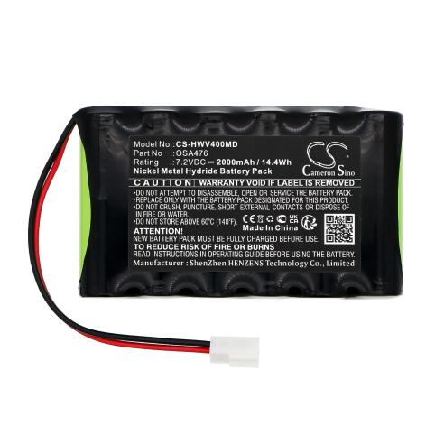 Akkus und ersatzakkus  h wave osa476 h4