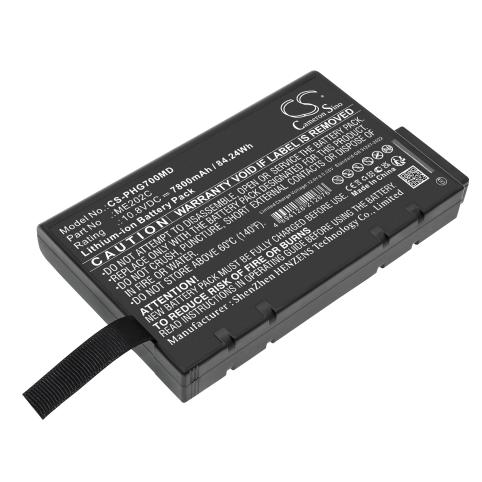 Akkus und ersatzakkus  philips me202c goldway g70