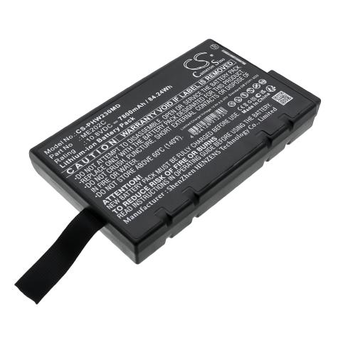 Akkus und ersatzakkus  philips me202c pagewriter tc20