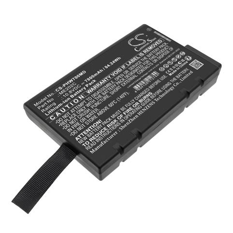 Akkus und ersatzakkus  philips haute capacitée me202c philips pagewriter tc70