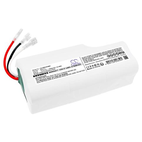 Akkus und ersatzakkus  rauland borg bd0111 r4kbk400