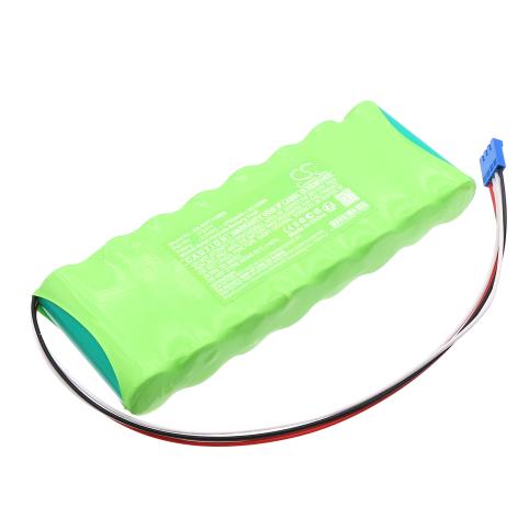 Akkus und ersatzakkus medizinische schiller ecg at10+