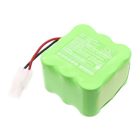 Akkus und ersatzakkus  merck millipore 110518-u air sampler mas-100