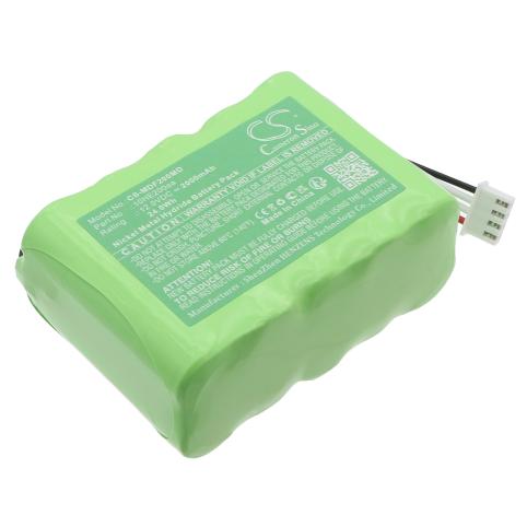 Akkus und ersatzakkus  medifosion 10he200aa daiwha di-2000