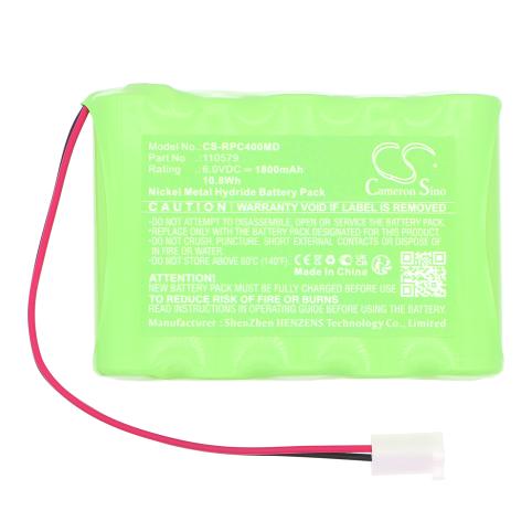 Akkus und ersatzakkus medizinische respironics 60 monitor