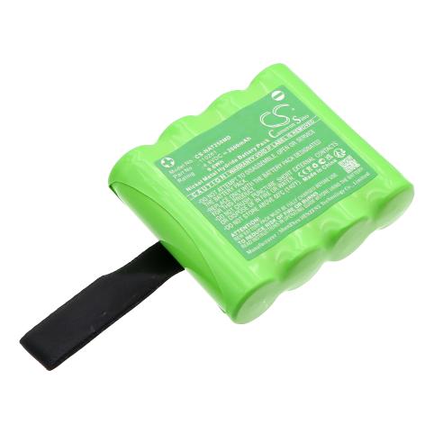 Akkus und ersatzakkus  nonin 110261 palm sat 2500 pulse oximeter
