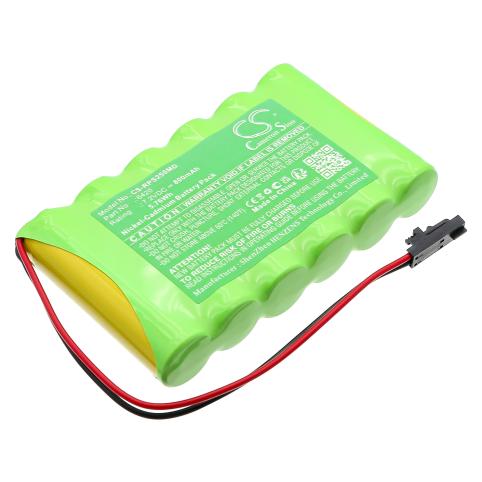 Akkus und ersatzakkus medizinische respironics 2500 smart recorder