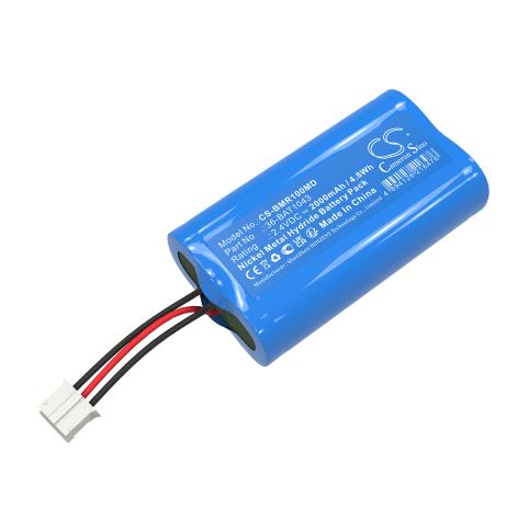 Akkus und ersatzakkus  alaris 36-bat1043 micro 1 spirometer