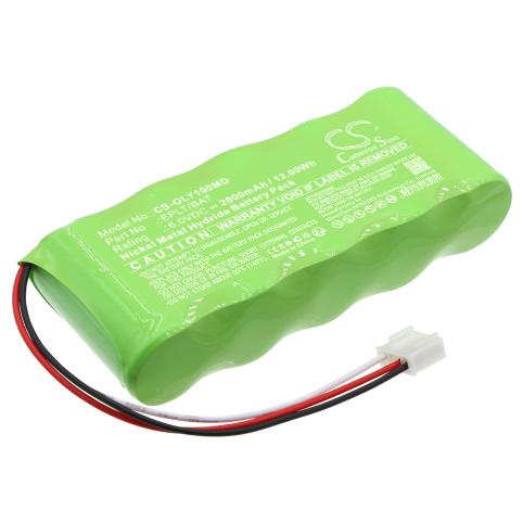 Akkus und ersatzakkus  olympus eplt/bat epoch lt ultrasonic flaw detector