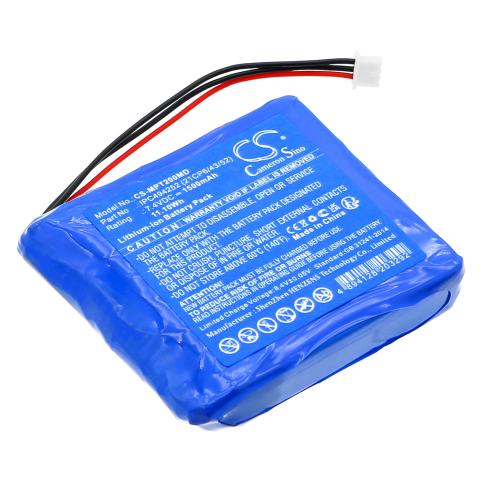 Akkus und ersatzakkus  medcaptain ipc494252 21cp6/43/52 tp-20s