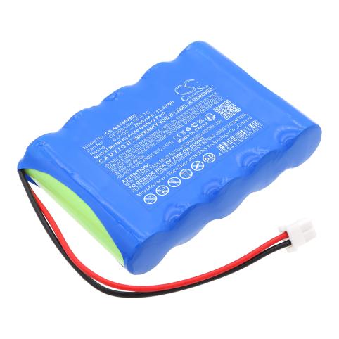 Akkus und ersatzakkus  nonin gp200aah-051ptc 8500