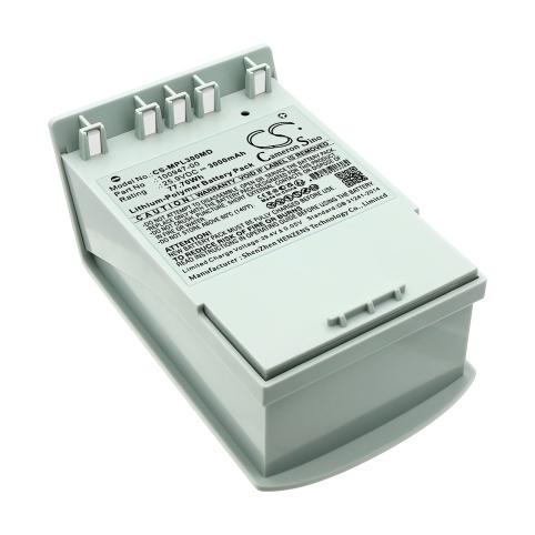 Akkus und ersatzakkus  physio control 100947-00 lucas 2