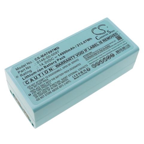 Akkus und ersatzakkus  maquet 0146-00-0097 cardiosave hybrid