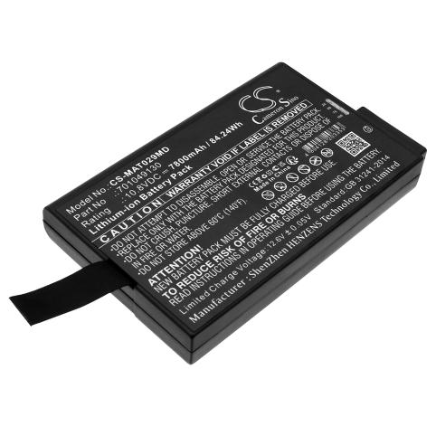 Akkus und ersatzakkus  maquet 43.889.0209 getinge cardidiohelp