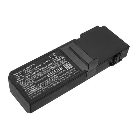 Akkus und ersatzakkus  sinomdt li2600-2s sn-s1