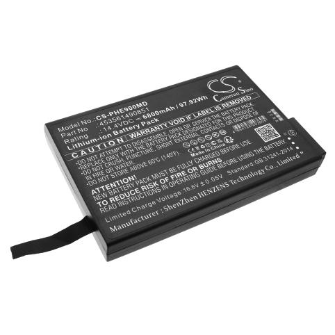 Akkus und ersatzakkus  philips 453561490851 sparq