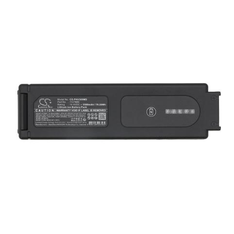 Akkus und ersatzakkus  philips 1127889 trilogy ev300