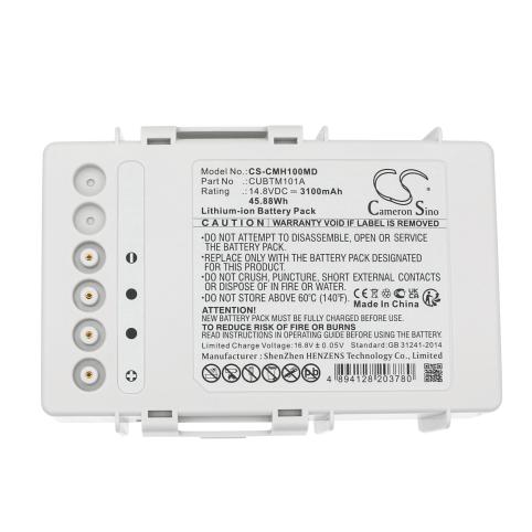 Akkus und ersatzakkus  cu medical cubtm101a cu-hd1