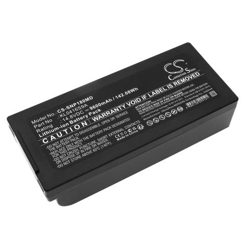 Akkus und ersatzakkus  sonoscape kl0416s9a st-180