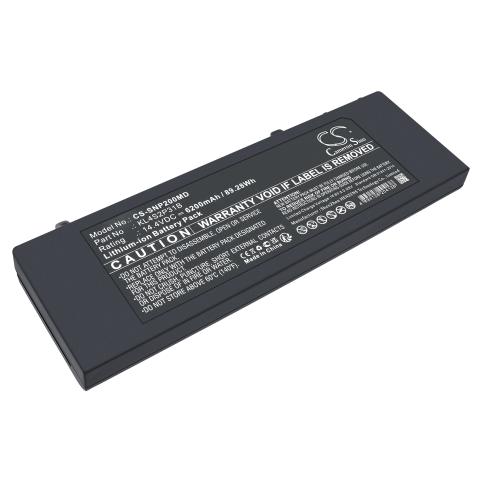 Akkus und ersatzakkus  sonoscape kl4s2p31b e2