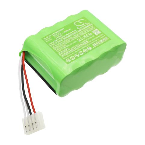 Akkus und ersatzakkus medizinische paramedic defibrillator cu er1