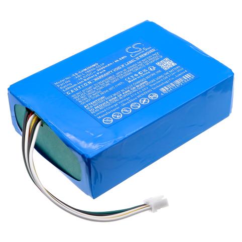 Akkus und ersatzakkus  chattanooga abi-l 18650-5s1p intelect legend 2 ultrasound