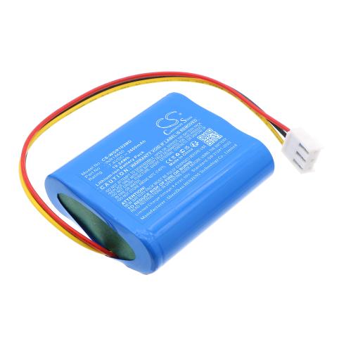 Akkus und ersatzakkus medizinische wego wgi 1020