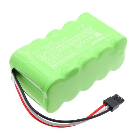 Akkus und ersatzakkus  criticare 42381b001 8500q anesthetic gas monitor