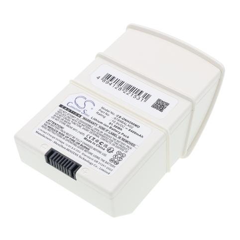 Akkus und ersatzakkus  onyx healthcare 9789balx02 opm-p02t