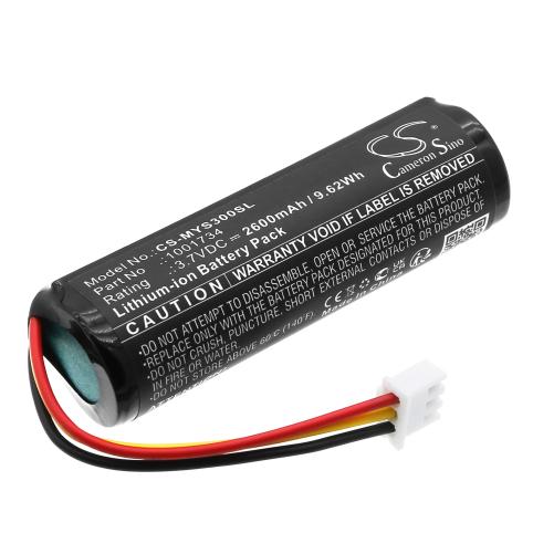 Akkus und ersatzakkus  envitec 1001734 1001844