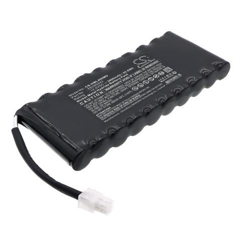 Akkus und ersatzakkus medizinische hme lifepulse 400