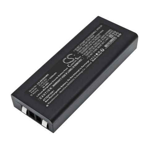 Akkus und ersatzakkus  progetti elrs-002 rescue sam defibrillator