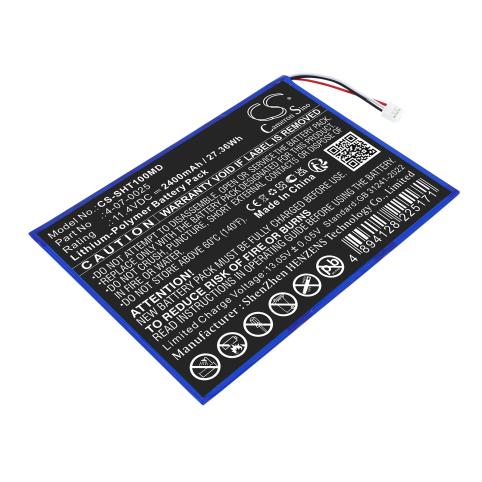 Akkus und ersatzakkus medizinische schiller ft1 ecg