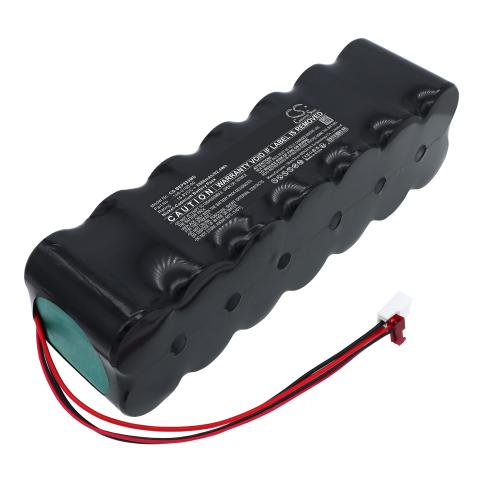 Akkus und ersatzakkus  burdick 146-0100-00 eclipse plus
