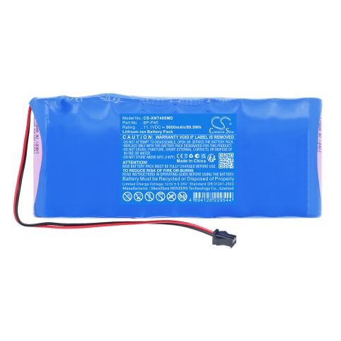 Akkus und ersatzakkus  oxivent bp p45