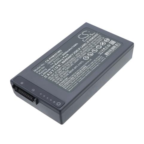 Akkus und ersatzakkus  phillips 120019 o